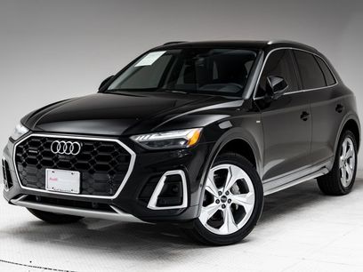 Used 2023 Audi Q5 2.0T Prestige