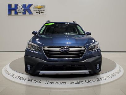Used 2021 Subaru Outback Limited w/ Popular Package #2
