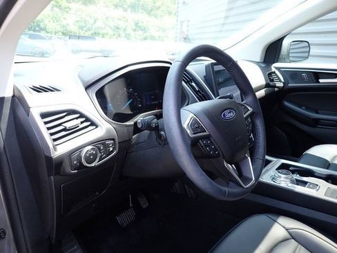 Certified 2023 Ford Edge SEL w/ Convenience Package AWD/4WD image 15