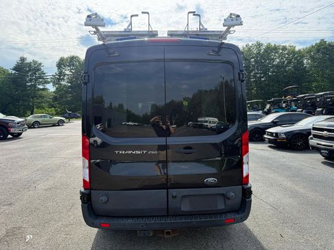 Used 2015 Ford Transit 250 148 Medium Roof RWD image 9