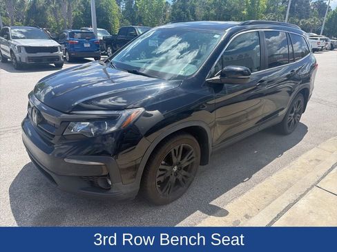 Used 2022 Honda Pilot Special Edition image 3