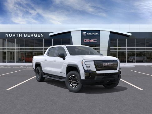 New 2026 GMC Sierra EV Elevation image 1