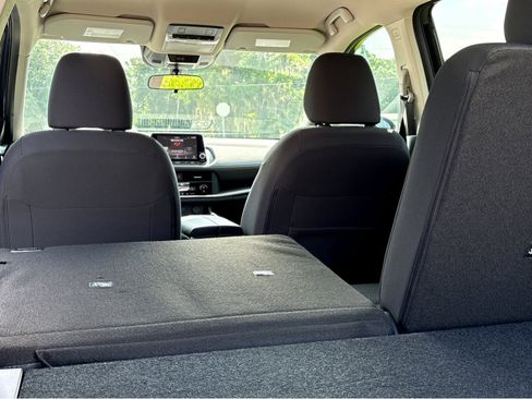 New 2026 Nissan Rogue SV w/ Cold Weather Package image 21