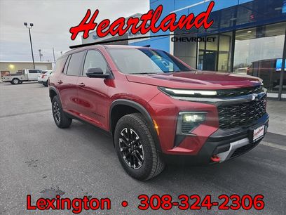 New 2026 Chevrolet Traverse Z71 w/ Driver Confidence Package