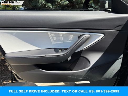 Used 2019 Tesla Model 3 Long Range AWD/4WD image 16