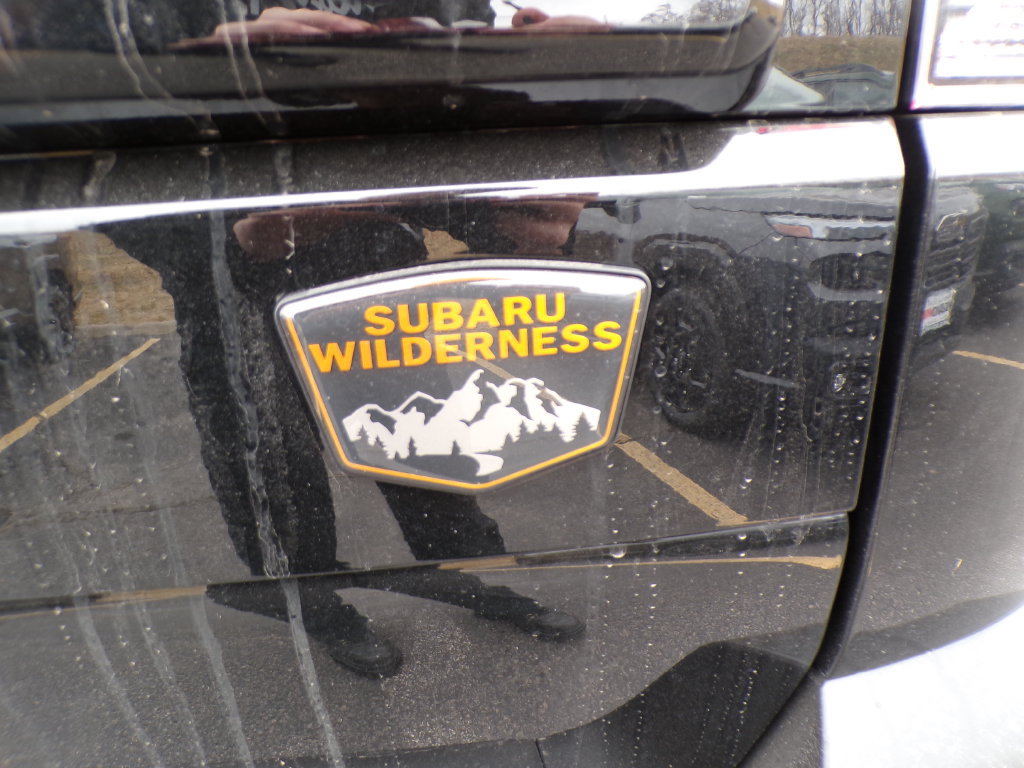 New 2026 Subaru Outback Wilderness AWD/4WD image 4