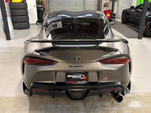 Used 2023 Toyota Supra Premium w/ Driver Assist Package RWD image 8