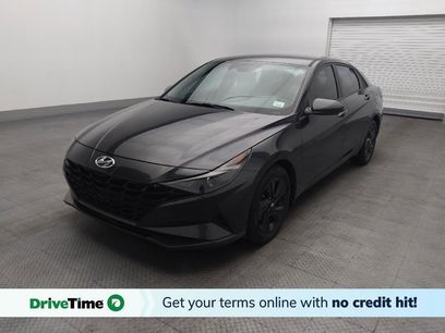 Used 2022 Hyundai Elantra SEL