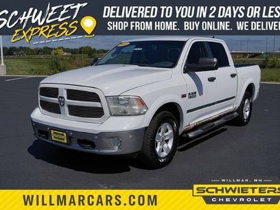 Used 2014 RAM 1500 Outdoorsman