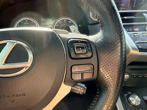 Used 2019 Lexus NX 300 F Sport w/ F Sport Premium Package image 15