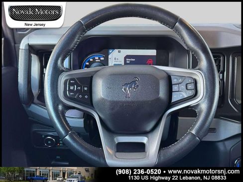 Used 2022 Ford Bronco Big Bend AWD/4WD image 34