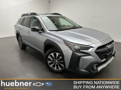 Used 2023 Subaru Outback Limited XT
