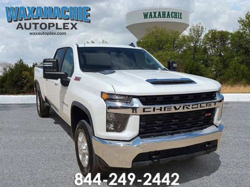 Used 2023 Chevrolet Silverado 2500 LT image 1