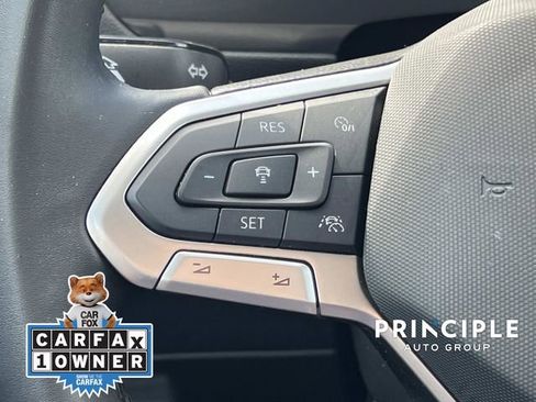 Certified 2024 Volkswagen Tiguan Wolfsburg Edition w/ MDO Package, Three-Row image 19