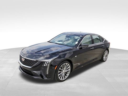 New 2025 Cadillac CT5 Premium Luxury image 2