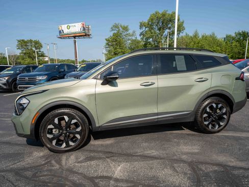 Used 2023 Kia Sportage X-Line AWD/4WD image 3