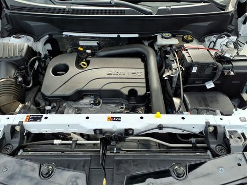 Certified 2023 Chevrolet Equinox RS w/ RS Leather Package image 30