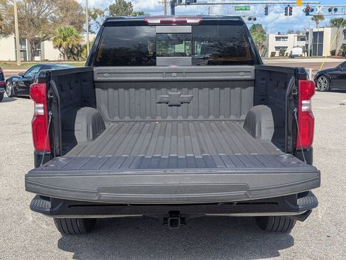 Certified 2025 Chevrolet Silverado 1500 RST w/ Convenience Package II image 8