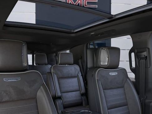 New 2026 GMC Yukon Denali Ultimate AWD/4WD image 24