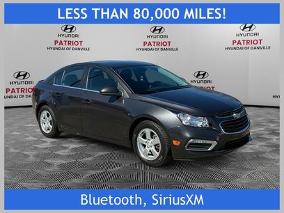 Used 2016 Chevrolet Cruze LT