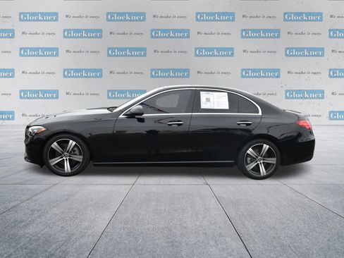 Used 2022 Mercedes-Benz C 300 4MATIC Sedan image 9