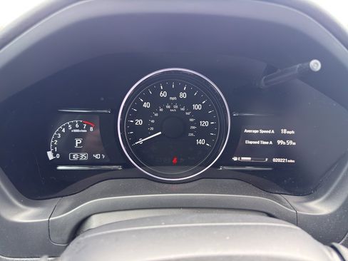 Used 2022 Honda HR-V EX image 22