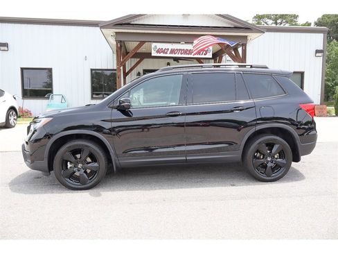 Used 2021 Honda Passport Elite image 2