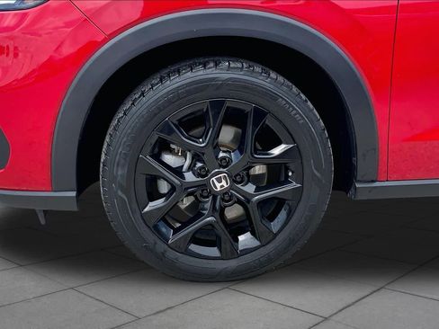 Used 2025 Honda HR-V Sport image 11