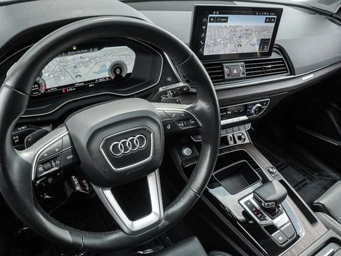 Certified 2021 Audi Q5 Prestige w/ Prestige Package image 8