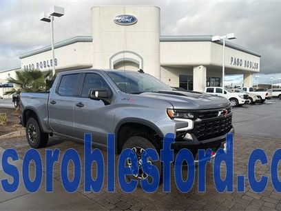 Used 2024 Chevrolet Silverado 1500 ZR2 w/ Technology Package