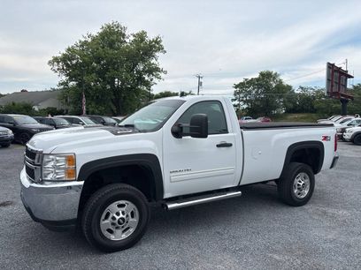 Used 2013 Chevrolet Silverado 2500 LT w/ Suspension Package, Off-Road