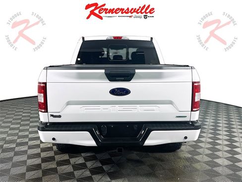 Used 2019 Ford F150 XLT w/ Equipment Group 302A Luxury image 6