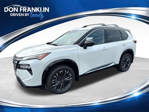 New 2026 Nissan Rogue Platinum w/ Platinum Premium Package AWD/4WD image 1