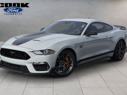 Used 2021 Ford Mustang Mach 1 w/ Equipment Group 700A
