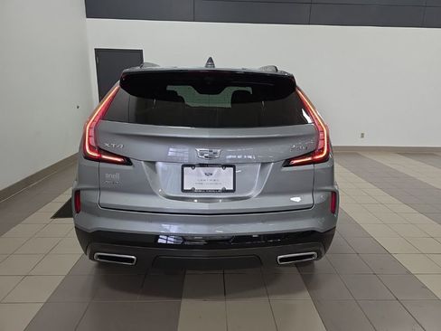 Used 2024 Cadillac XT4 Sport image 4