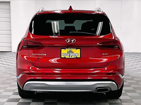 Used 2023 Hyundai Santa Fe Calligraphy image 4