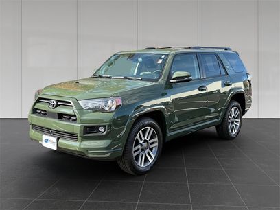 Used 2022 Toyota 4Runner TRD Sport