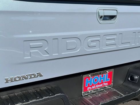 New 2026 Honda Ridgeline RTL image 28