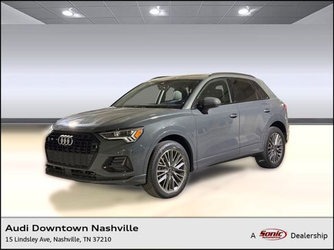 Used 2023 Audi Q3 2.0T Premium Plus image 1
