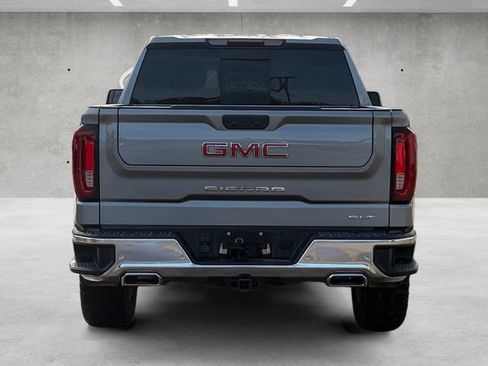 Certified 2025 GMC Sierra 1500 SLT AWD/4WD image 15