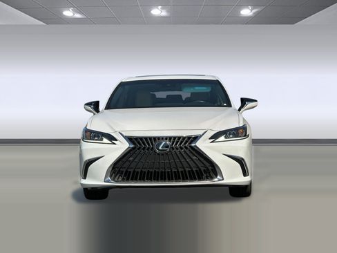 Certified 2025 Lexus ES 350 w/ Premium Package FWD image 5