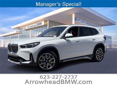 New 2025 BMW X1 xDrive28i w/ Technology Package