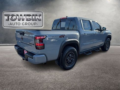 Used 2024 Nissan Frontier PRO-4X w/ Pro Premium Package image 4