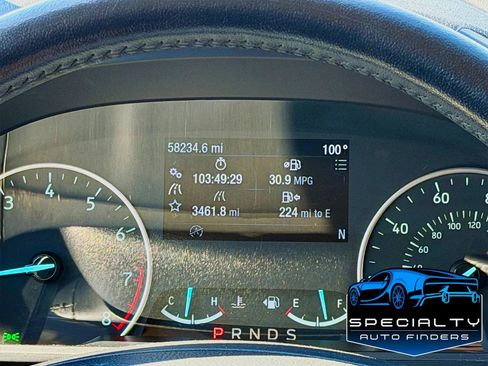Used 2020 Ford EcoSport SE FWD image 22