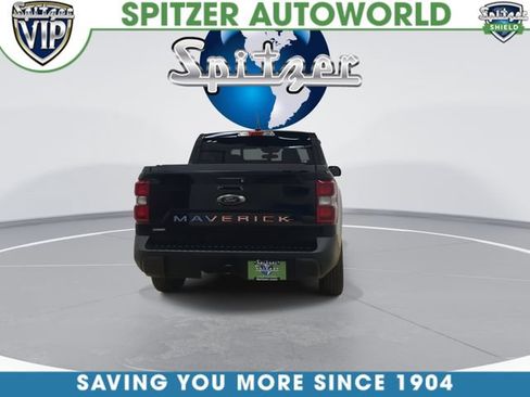 Used 2024 Ford Maverick Lariat w/ Black Appearance Package FWD image 8