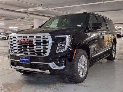 New 2026 GMC Yukon XL Denali