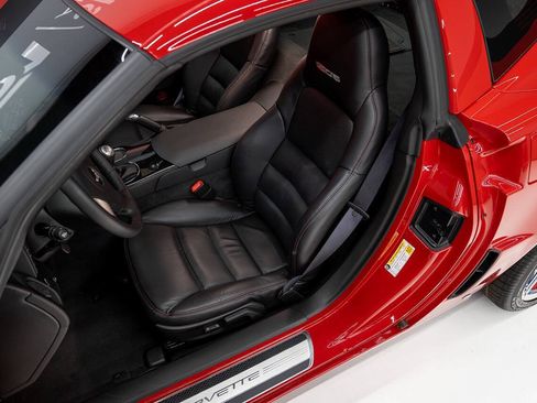 Used 2008 Chevrolet Corvette Z06 RWD image 40
