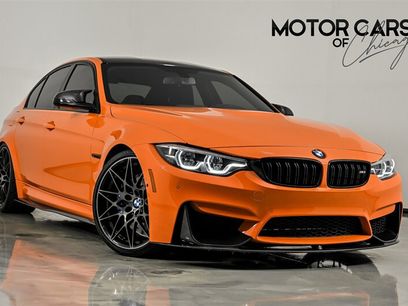 Used 2018 BMW M3