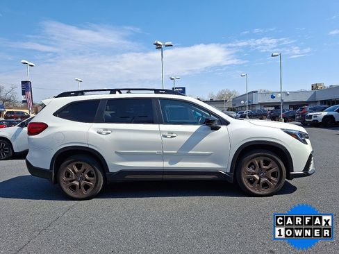 Certified 2025 Subaru Ascent Bronze Edition AWD/4WD image 13