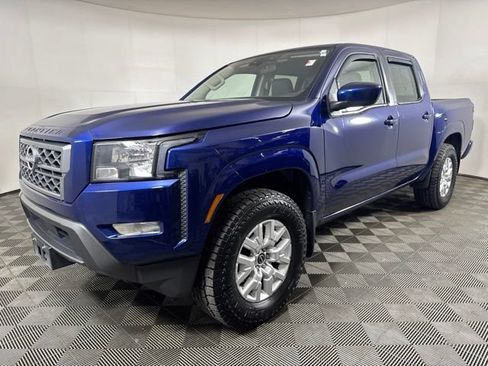 Used 2023 Nissan Frontier SV w/ SV Convenience Package AWD/4WD image 8